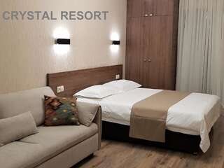 Отель Crystal resort (4*) a409 apartment Бакуриани-3