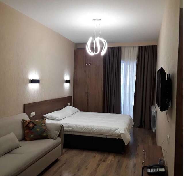 Отель Crystal resort (4*) a409 apartment Бакуриани-16